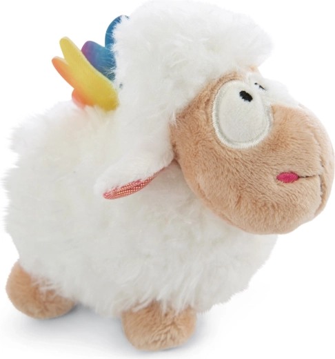 Peluche mouton Somna NICI Green 13 cm