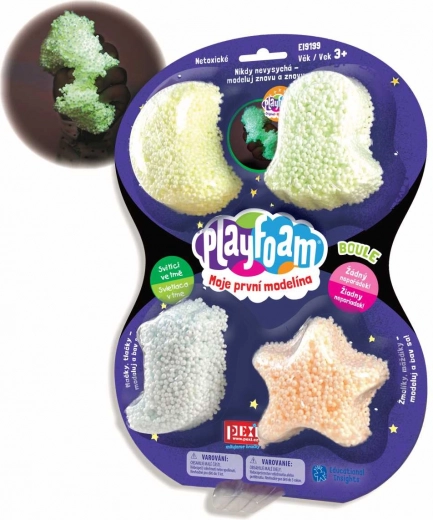 Set de création PlayFoamBoule lumineuse