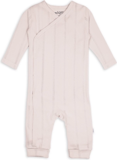 Combinaison pour bébé Lodger Pointelle Powder taille 68