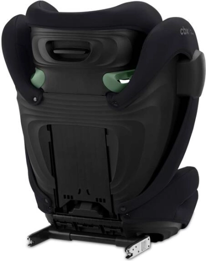 Fixation stable grâce à ISOFIX