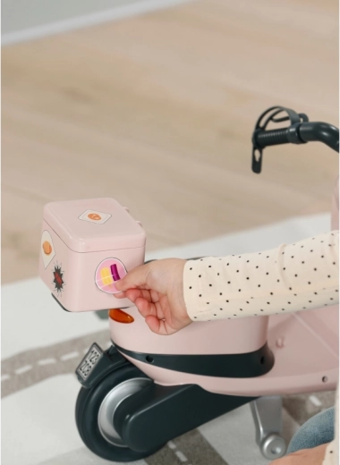 Personnalisation et espace pour les petits objets
