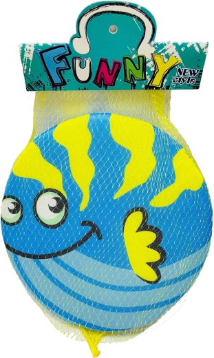 Un petit poisson pour le parc et la plage