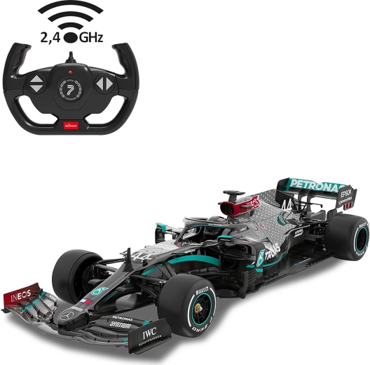 Modèle radiocommandé Mercedes-AMG F1 W11 EQ Performance 1:12 noir