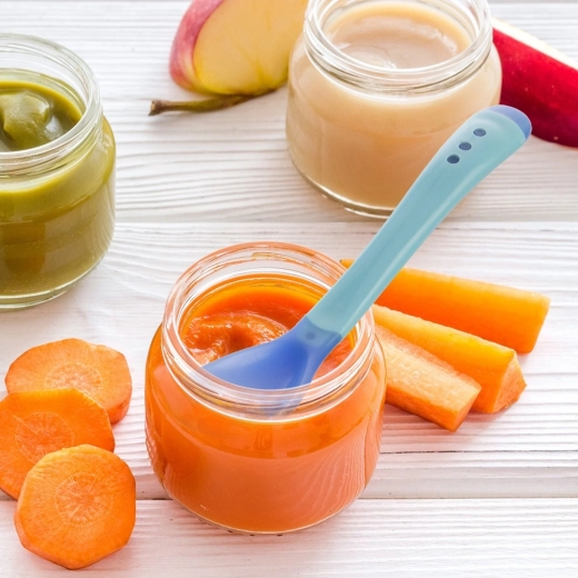 Alimentation et entretien faciles