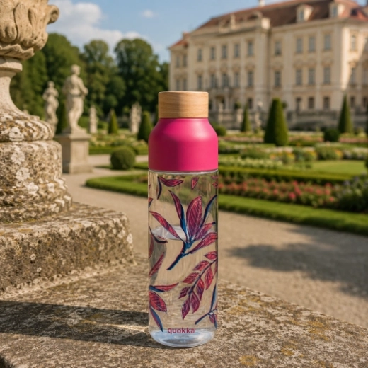 Grande capacité de 840 ml pour l’école, le sport et les déplacements