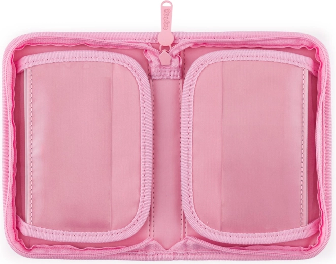 Deux rabats avec feuillets pour l’emploi du temps