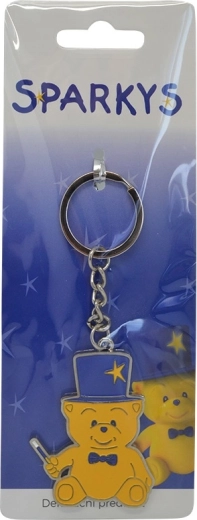 Porte-clés OURSON WINNIE Sparkys
