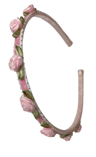 Serre-tête pour fille en fantaisie aux couleurs vives