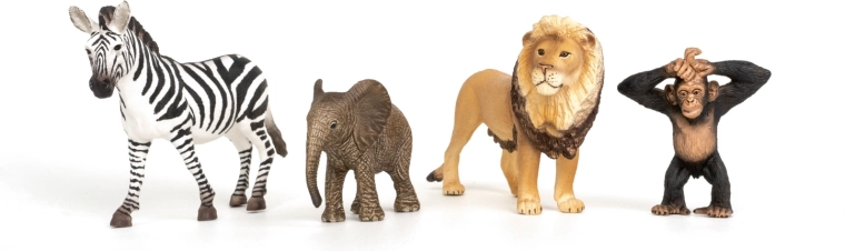 Schleich Wild Life kit de démarrage Afrique