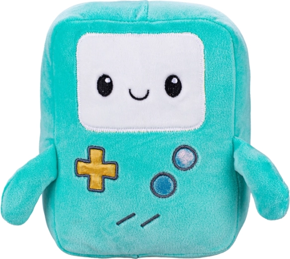 Peluche douce et détails brodés sûrs