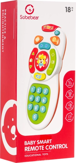 Télécommande pour les tout-petits