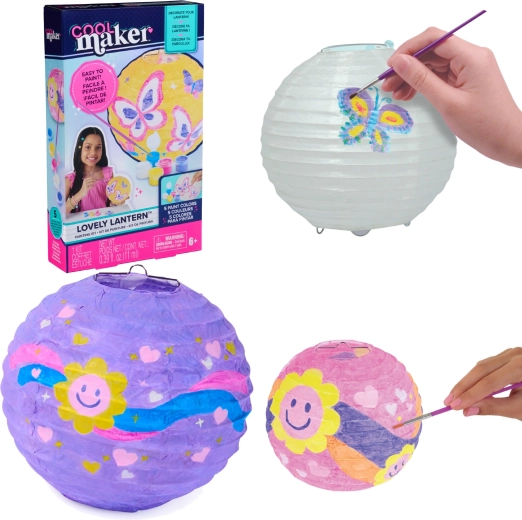 Cool Maker kit créatif DIY pour fabriquer une jolie lanterne