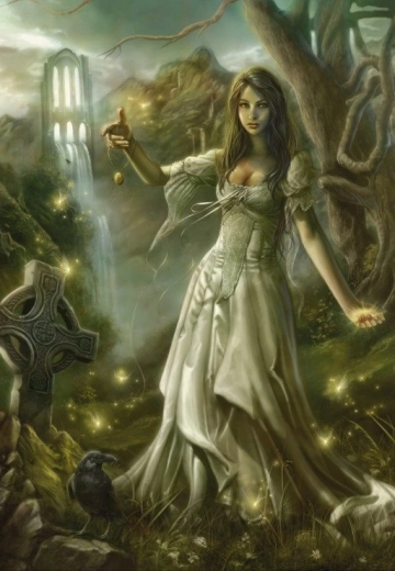 Puzzle Will o' the Wisp 1000 pièces