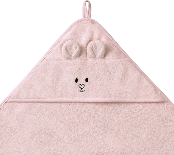 Capuche doublée avec adorables détails 3D