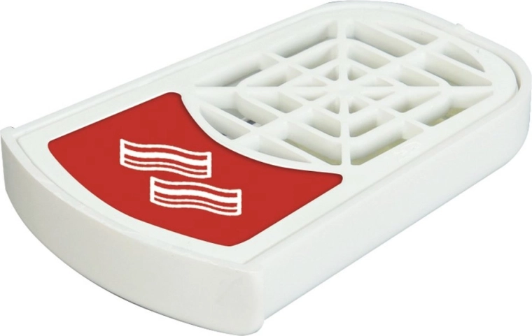 Capsule parfumée à l’odeur de bacon pour radios-réveils LEXIBOOK CS100