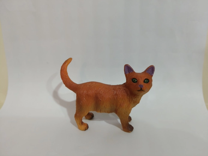 Figurine de chat somalien BALULU