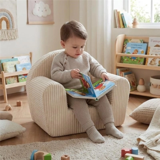 Un accessoire pratique pour la chambre d’enfant