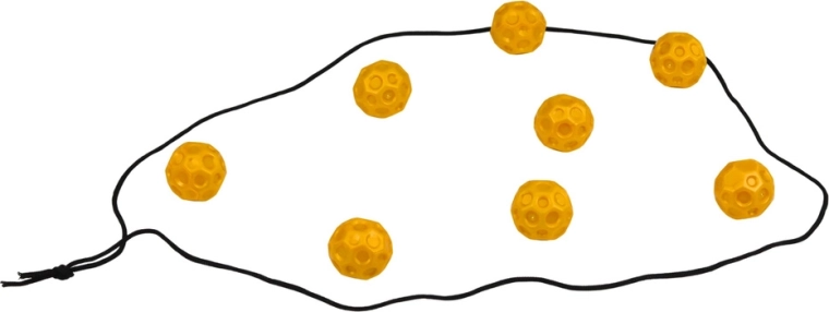 Compact et prêt pour le voyage