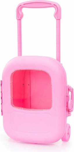 Valisette de voyage à roulettes pour un transport facile