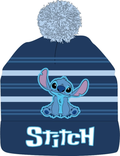 Bonnet enfant Disney Stitch 52–54 cm