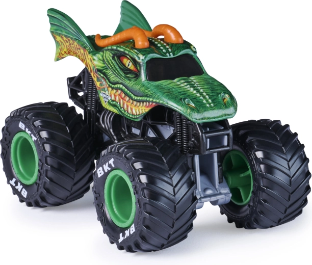 Monster Jam Dragon officiel