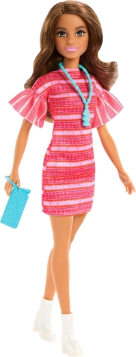 Tenue tendance avec accessoires