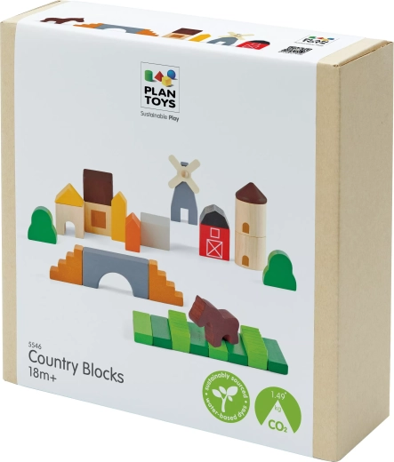 Matériaux PlanToys sûrs et durables