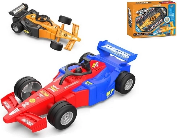 Voiture de course RC à assembler