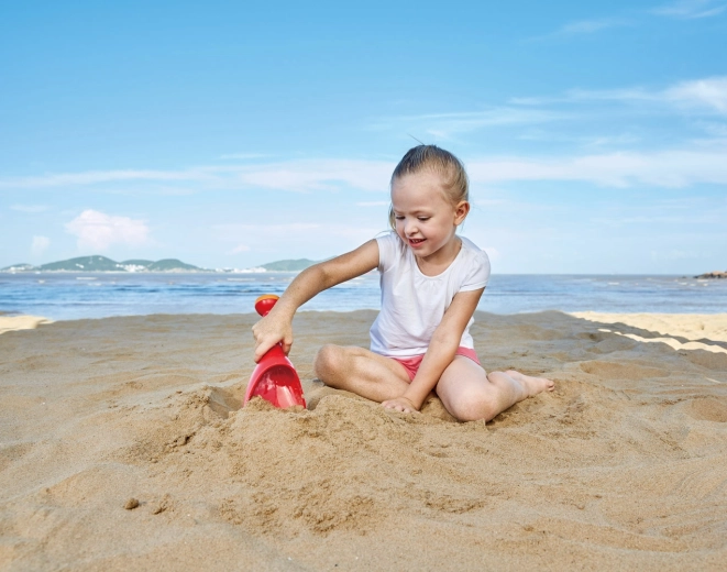 Taille idéale pour les petites mains