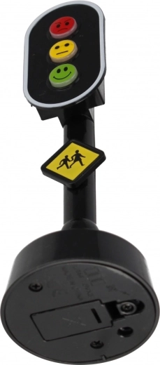 Apprendre les règles de circulation en jouant