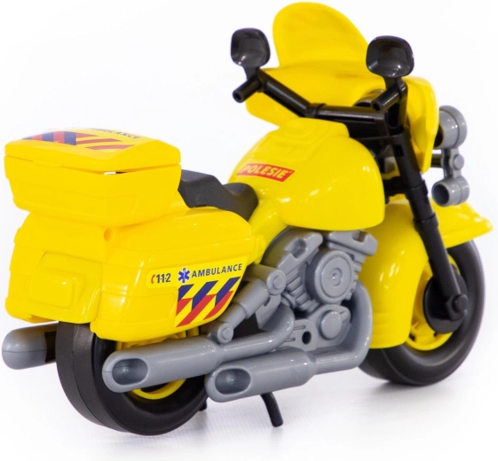 Design de secours réaliste