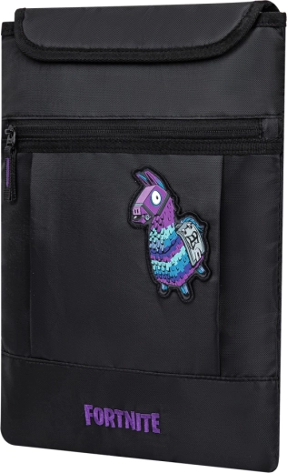 Housse BAAGL pour ordinateur portable Fortnite Llama GRS