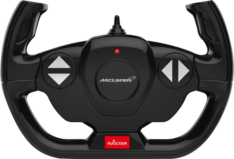 Commande ergonomique 2,4 GHz pour une conduite sans interférences