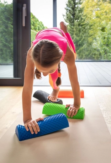 Entraînement de l’équilibre et de la coordination