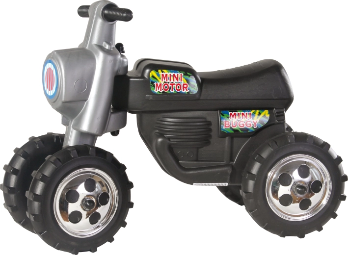 Draisienne Cross 2 Motor noire 40 cm