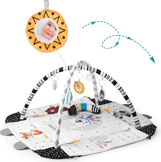 7 jouets multifonctions pour l’éveil sensoriel