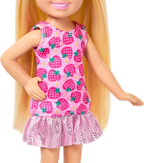 Adorable tenue aux fraises