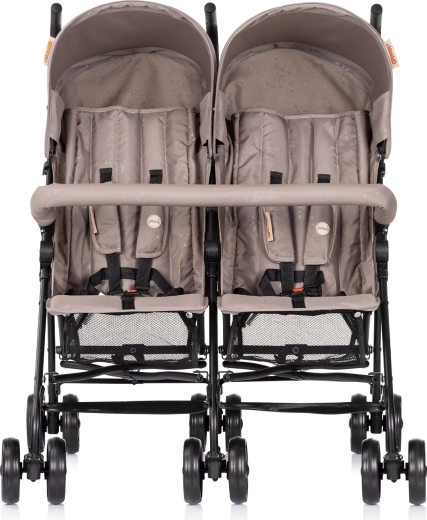 Confort et sécurité pour les deux enfants