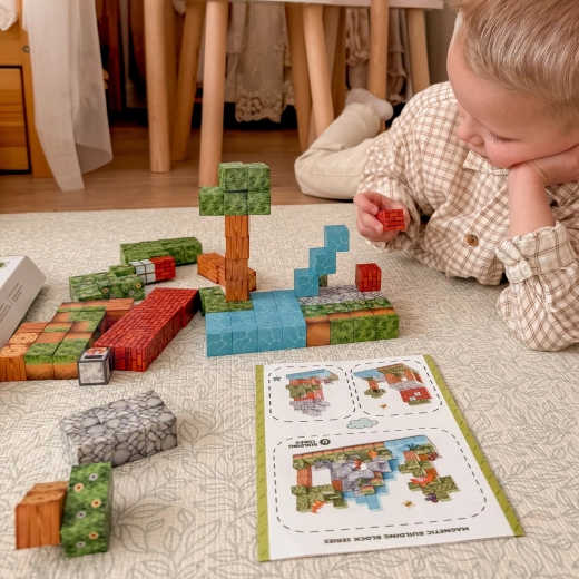 Apprentissage créatif par le jeu