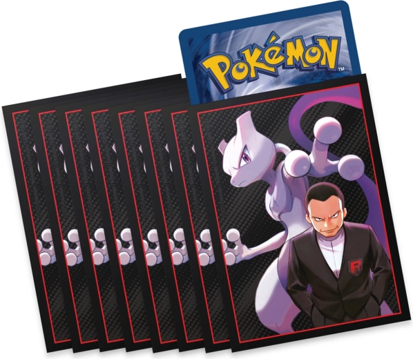 Protection des cartes et accessoires de jeu