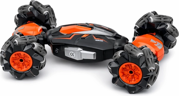 Châssis Twist avec fonction de déformation