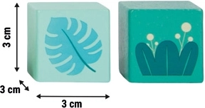 Blocs compacts pour petites mains