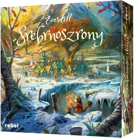 Rebel Everdell : Givrefroid (version polonaise)