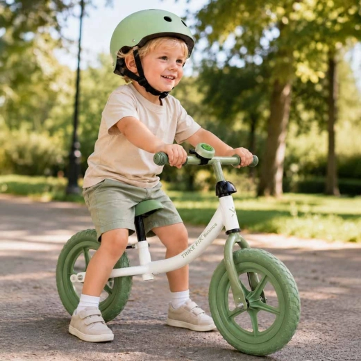 Apprentissage naturel de l’équilibre