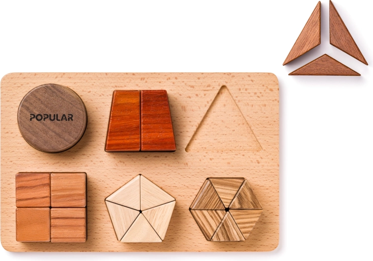 Assembler des formes dans les contours