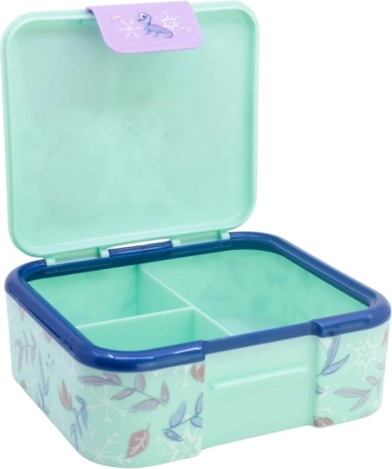 3 compartiments pour une séparation claire des aliments