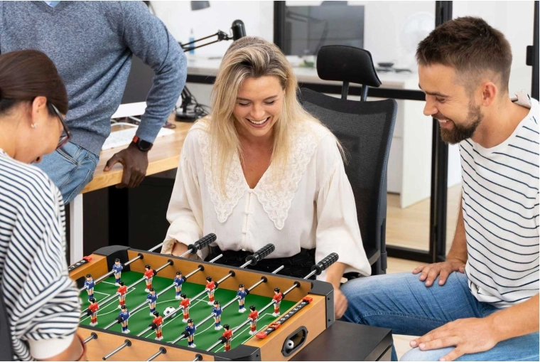 Divertissement pour 2 à 4 joueurs