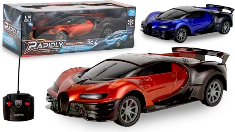 Voiture télécommandée R/C