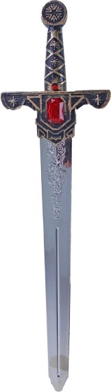 Épée de Chevalier pour Enfants avec Effets Sonores