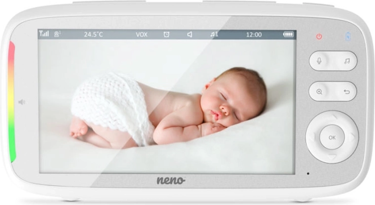 Image cristalline sur le grand écran 5"